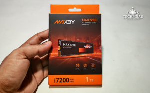 MAXBYSYNO MS500 2.5" SATA III SSD 550MB/s Read - Image 2